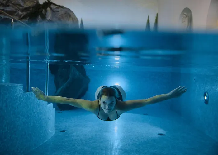 Dolomites Wellness Hotel Savoy