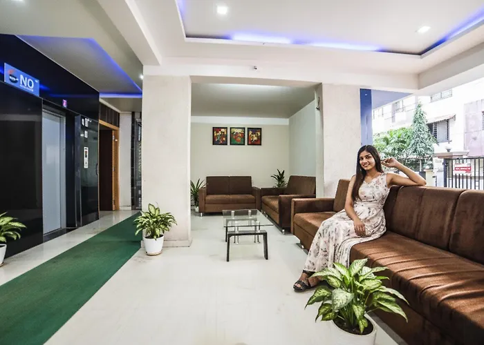 FabHotel Imperio - Nr Baner Hill