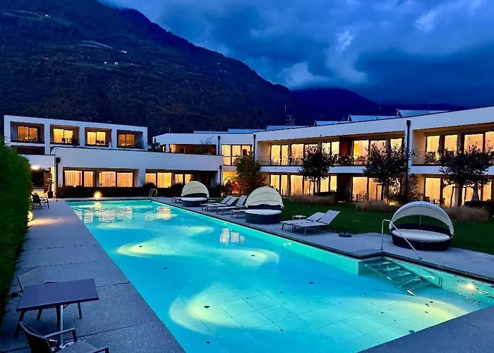 Residence&Sportlodges Claudia