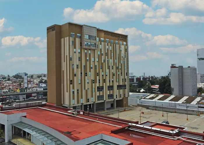 City Express Plus by Marriott Ciudad de México Mundo E