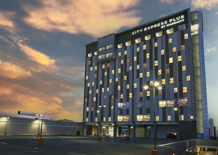 City Express Plus by Marriott Ciudad de México Mundo E