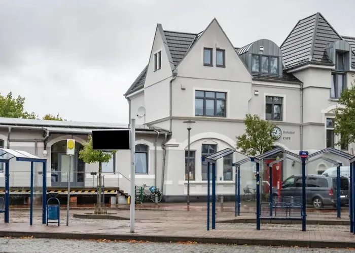 Historisches Hotel Wildeshauser Bahnhof
