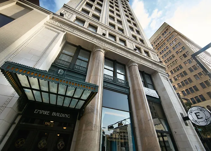 Elyton Hotel, Autograph Collection
