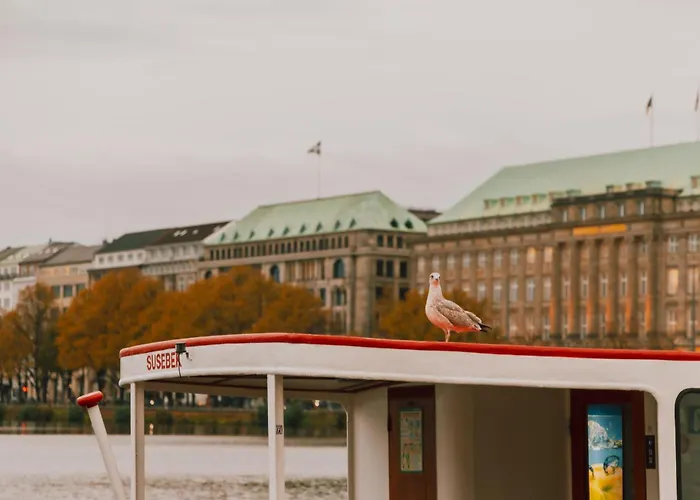 Prize By Radisson, St Pauli