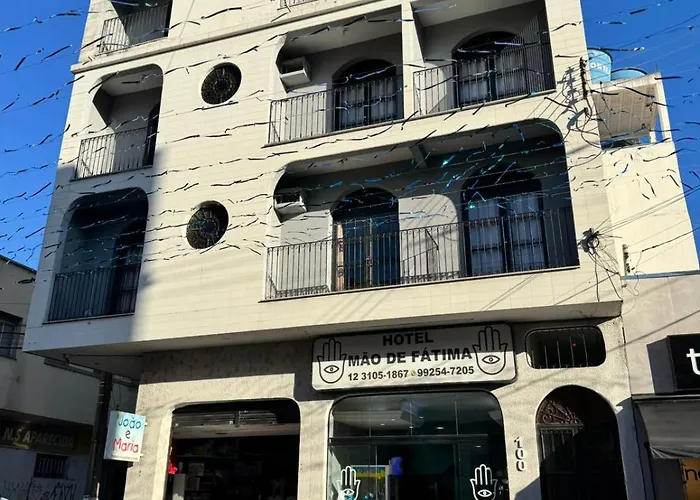 Hotel Mão de Fatima