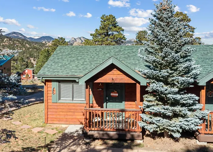 Mountain Shadows Cabins Estes Park