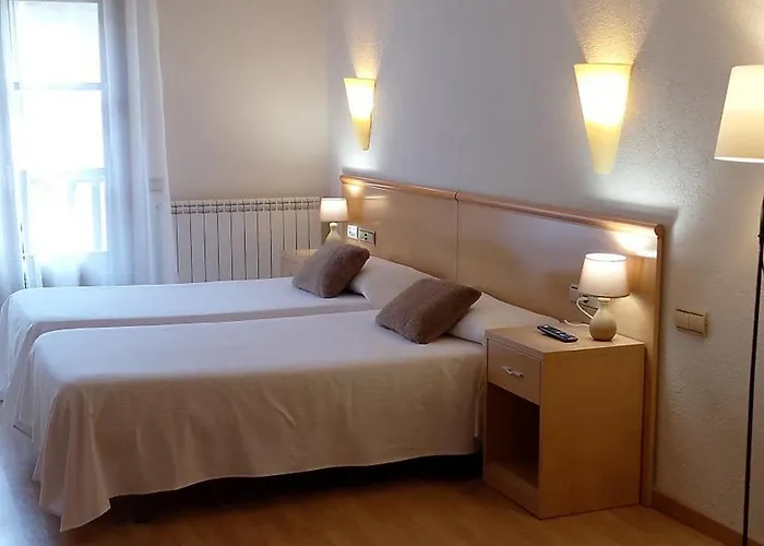 Hostal Cabreres