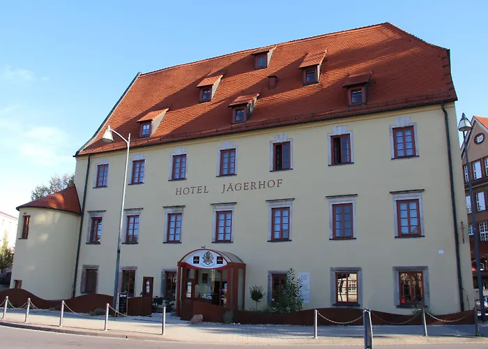 Ringhotel Jägerhof