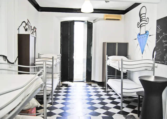Malaga City Suites