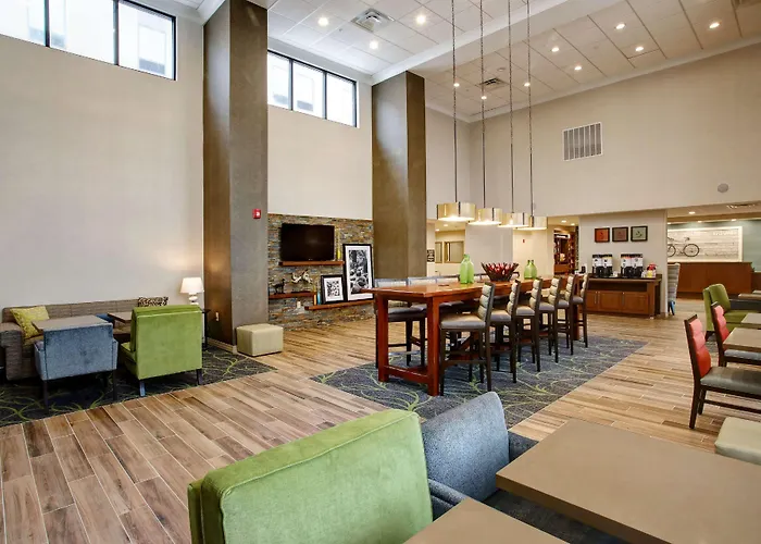 Hampton Inn & Suites By Hilton Baltimore/Aberdeen, Md