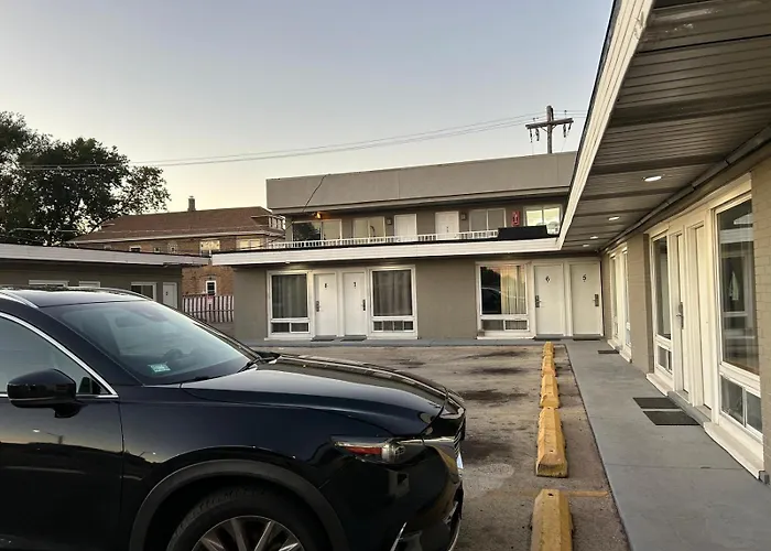 Rainbow Motel