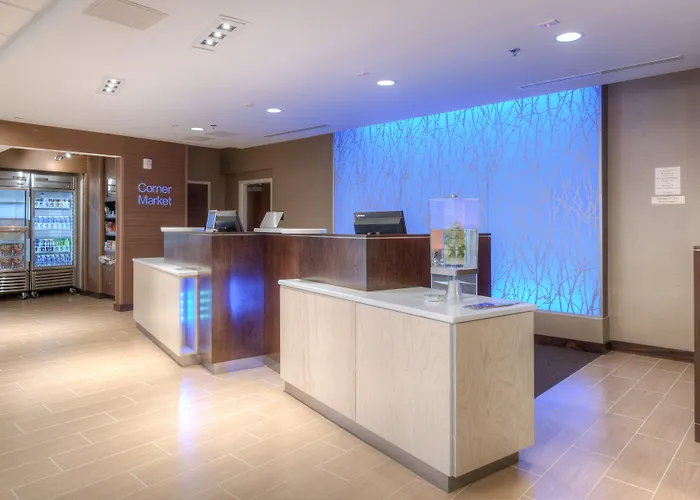 Fairfield Inn & Suites By Marriott Charlotte Airport