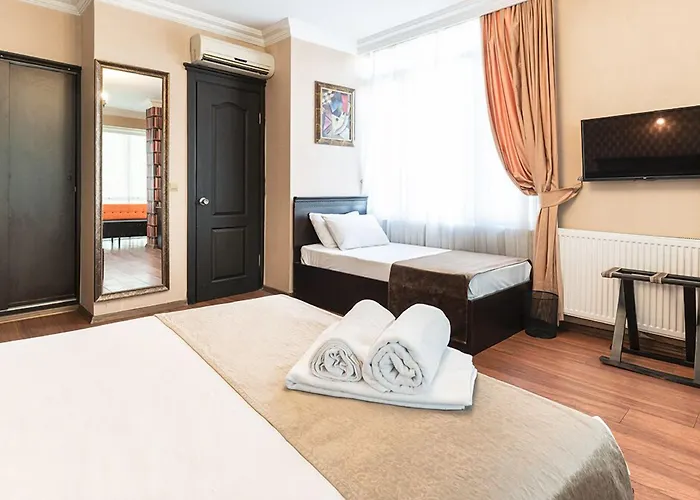Pamuk City Hotel