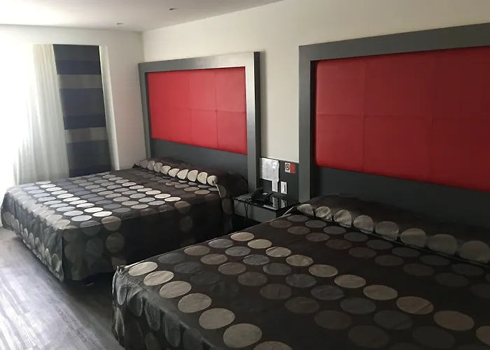 Hotel Atenas Plaza