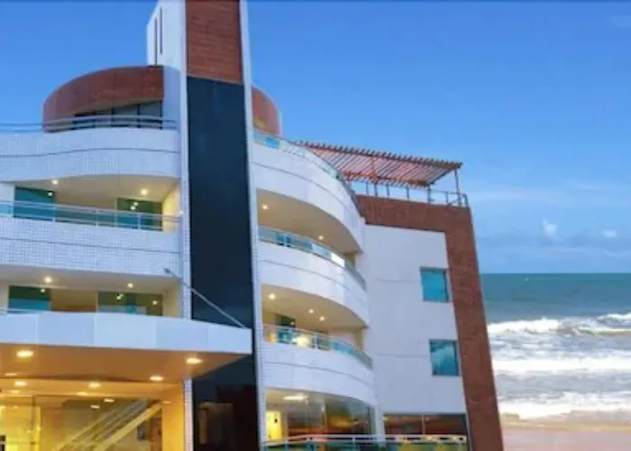 Calhau Praia Hotel