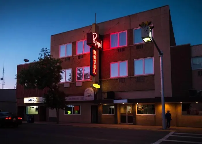Royal Hotel Flin Flon