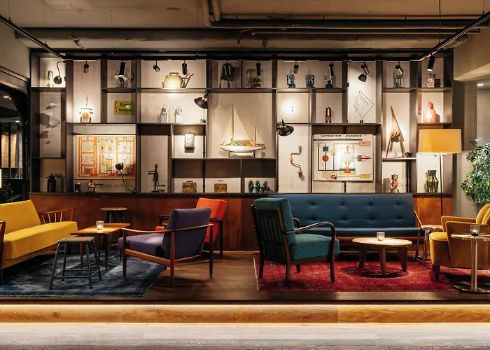 Ruby Emma Hotel Amsterdam