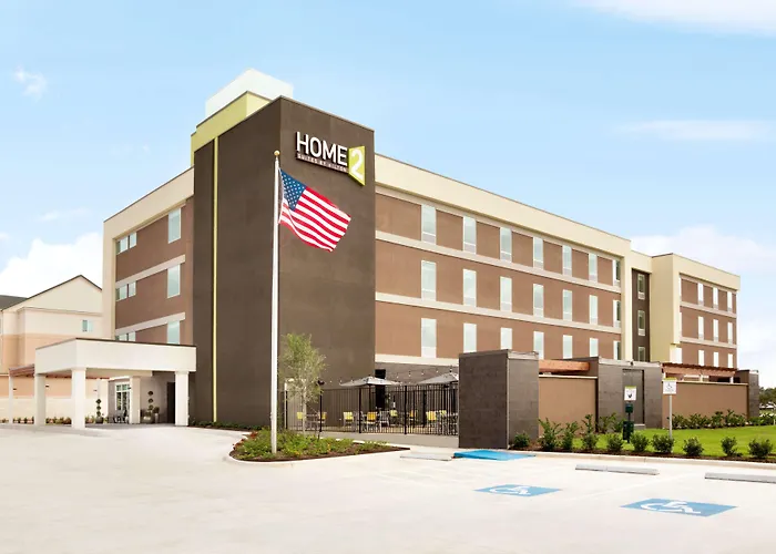 Home2 Suites By Hilton Houston Webster