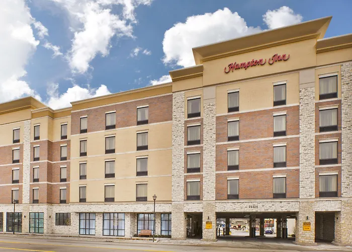 Hampton Inn By Hilton Detroit Dearborn, Mi