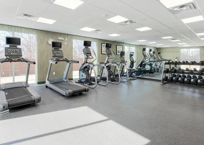 Fairfield Inn & Suites By Marriott Wichita Falls Northwest