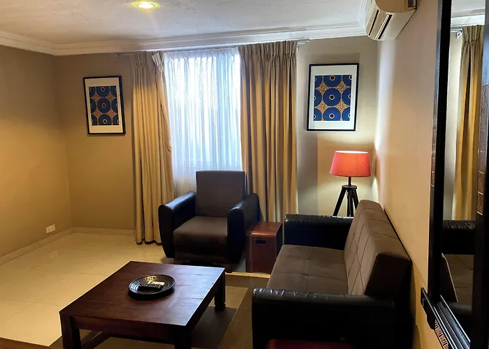 Manjaro Suites