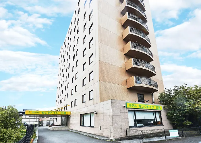 Select Inn Mishima Mishima 