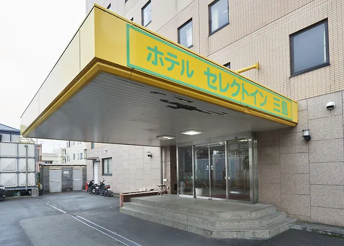 Select Inn Mishima Mishima 