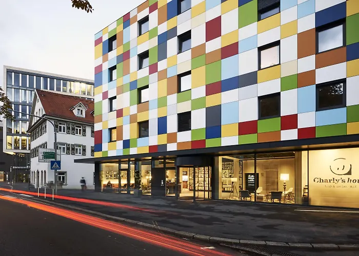 Hotel LÉGÈRE EXPRESS Tuttlingen