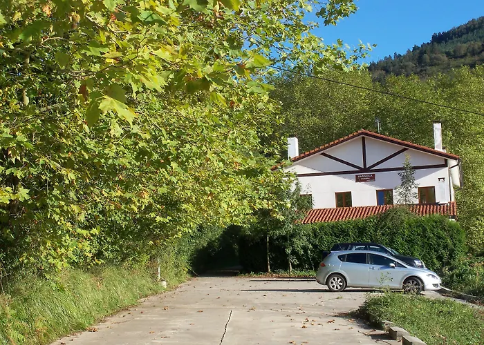 Pardiola Baserria