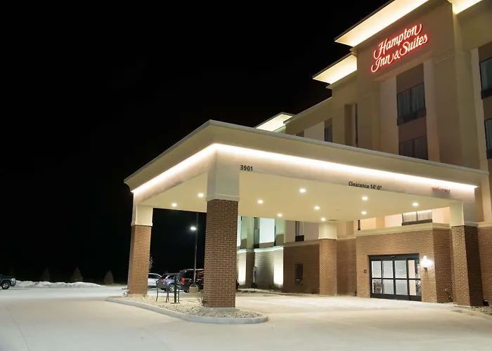 Hampton Inn & Suites Bay City