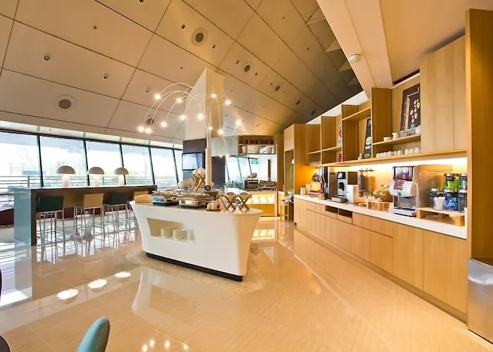 Ambassador Transit Lounge Terminal 2