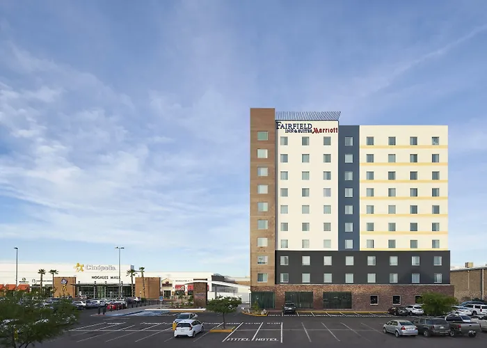 Fairfield Inn & Suites By Marriott Nogales