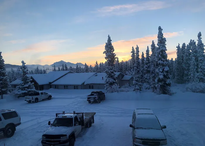 Aurora Denali Lodge