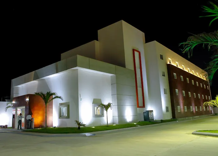 Hotel Zar Coatzacoalcos