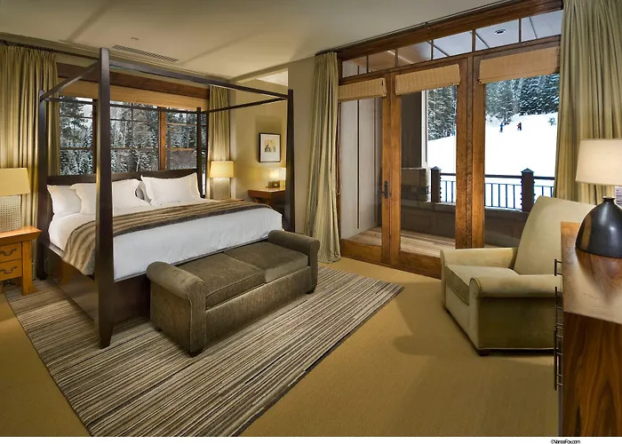 The Residences At One Village Place By Hyatt Vacation Club Truckee