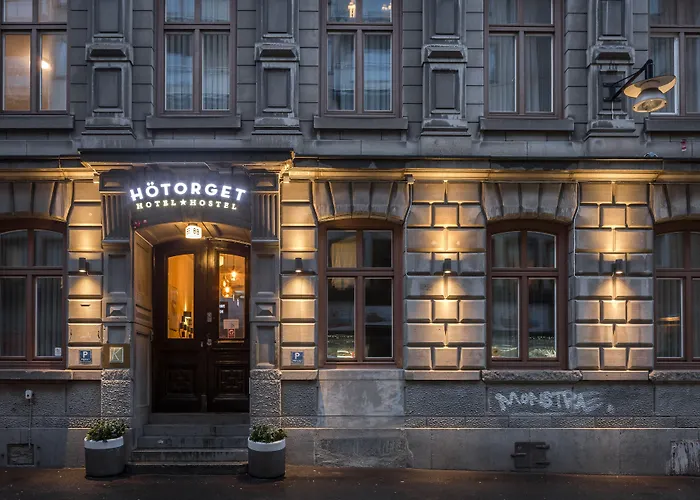 Hotel Hoetorget, BW Signature Collection Estocolmo