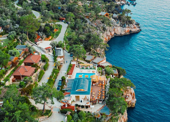 Zakros Hotel Lykia (Adults Only)