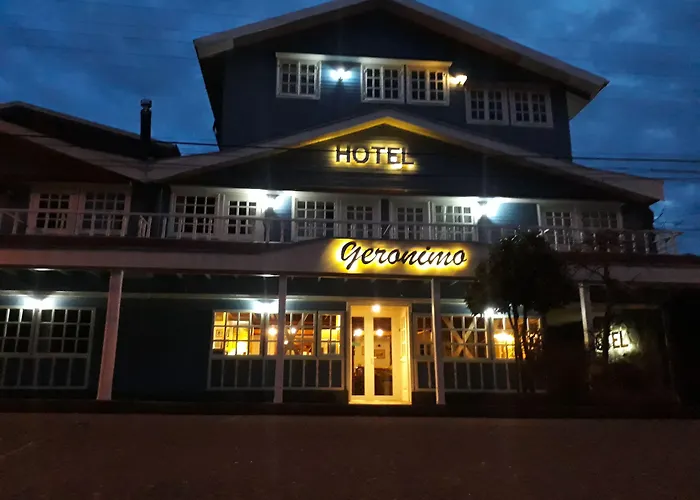 Hotel Geronimo