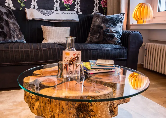 Home Hotel Arosa