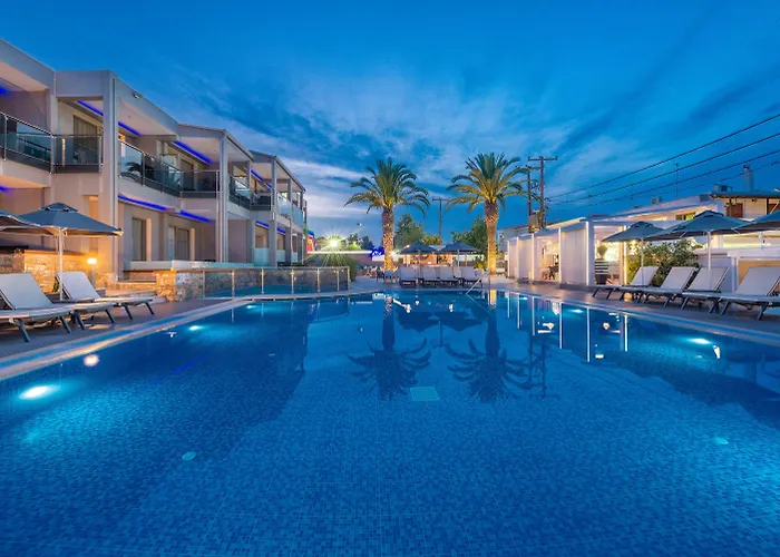 Dionysos Hotel & Suites