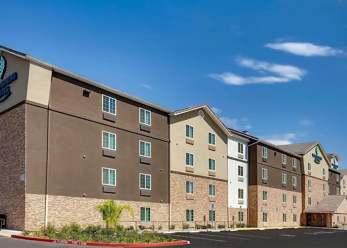 Woodspring Suites Bakersfield East