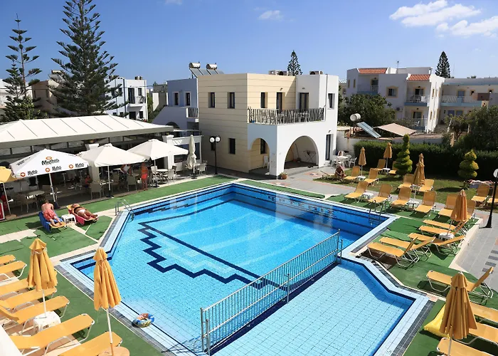 Artemis Apartments