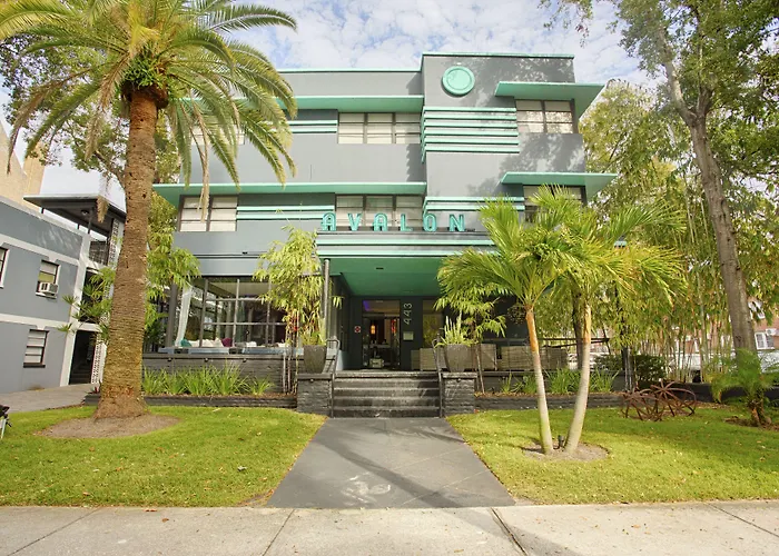 Avalon Hotel Downtown St. Petersburg