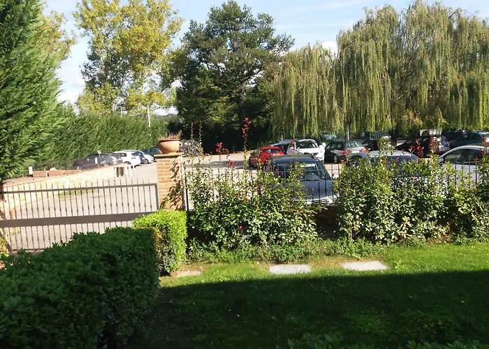Aparthotel Oasi Del Grillo Castelnuovo Berardenga