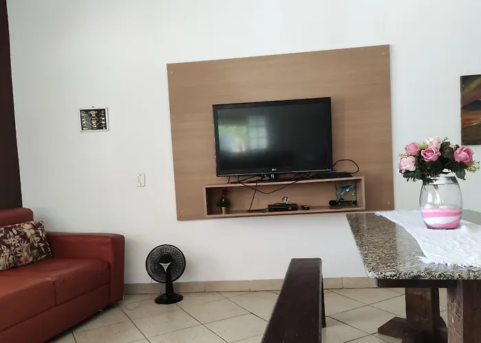 Pousada Três Pescadores