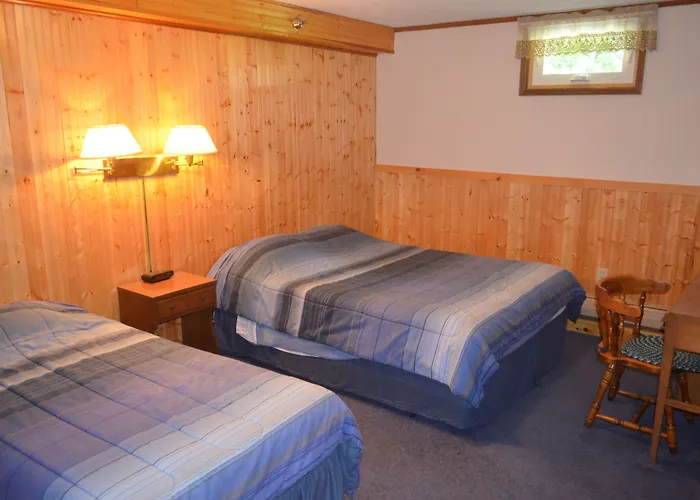 Big Bears Lodge West Dover