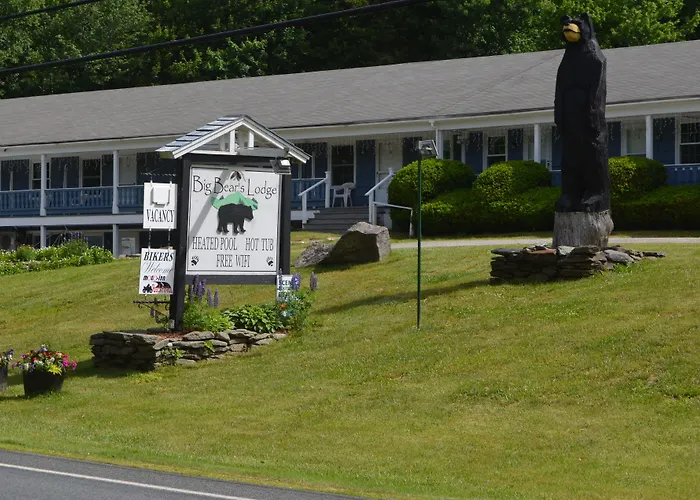 Big Bears Lodge