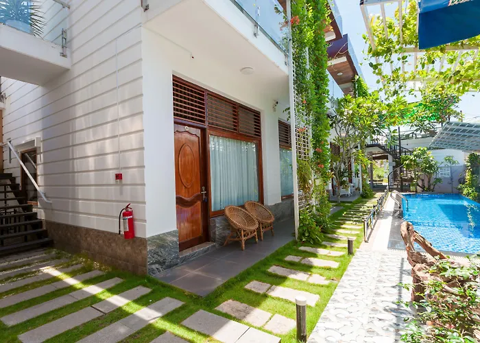 Blue Hotel Phu Quoc