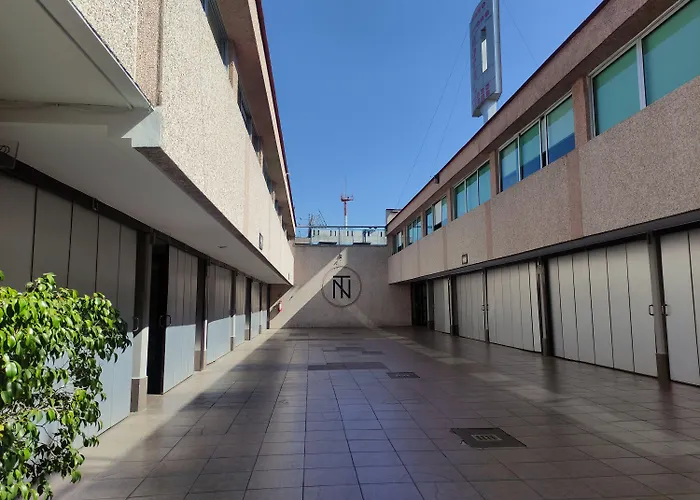 Motel Nuevo Tijuana