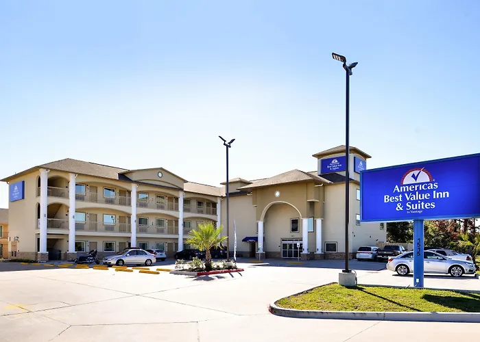 Americas Best Value Inn & Suites Spring / N. Houston